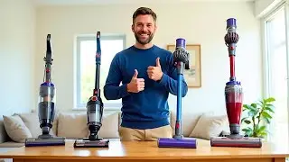 Best Vacuum Cleaners for Pet Hair 2025