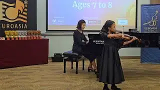 ABRSM Grade 5 Violin A2 Allegro - Handel