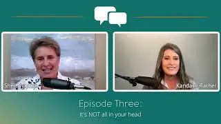 Processing Trauma Out Loud | Episode Three: It's NOT All In Your Head | 6.9.22