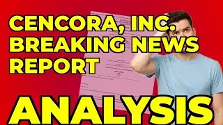 My Insight on Cencora's Big Acquisition Financing (8-K)