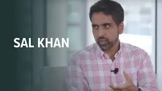Сал Хан о том, почему он основал Khan Academy