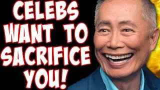 George Takei Faces MAJOR BACKLASH For TERRIBLE Tweet - Woke Hollywood Hits NEW LOW!