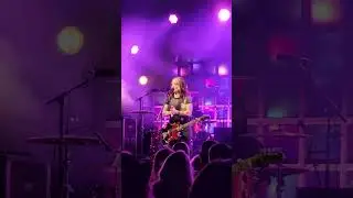 Ashley McBryde story about band life on the road