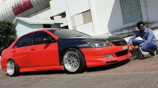 Modified Honda Accord - Mugen Power FTW | Faisal Khan