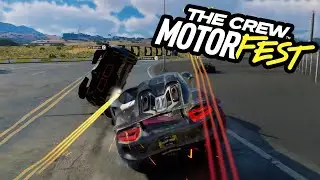 The Crew Motorfest Online is a Masterpiece