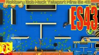 Robbery Bob Hack Teleport Mine Es 43 Video Game