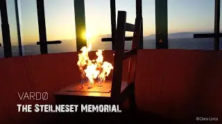 The Steineset memorial - Vard&oslash;, Noruega