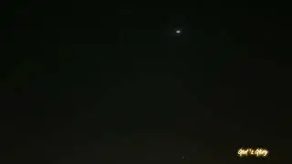 Moon, Venus and Jupiter Conjunction | #planetconjunction #planetalignment