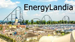 Американские горки в Польше, Energylandia