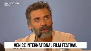Oscar Isaac Reveals His Deep Dive Prep for 'In The Hand of Dante' Role