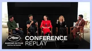 Cannes Next x Film Soho | Global Virtual Production Summit Visionaries Fireside