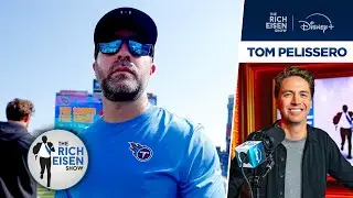 Tom Pelissero on Brian Callahan&rsquo;s Firing & Who Could Be Titans&rsquo; Next Head Coach | Rich Eisen Show