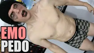 Emo Pedo Caught With Child