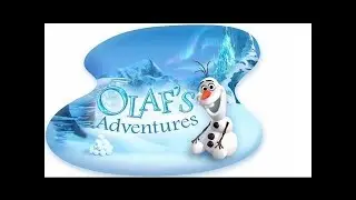 Disney Olaf Adventures Summer | Dance and Play in Summer Game for Kids by Disney