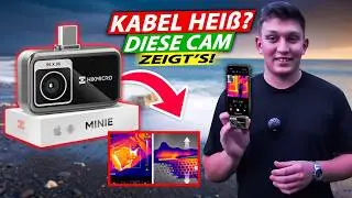 HIKMICRO Mini E W&auml;rmebildkamera: DIE Geheimwaffe f&uuml;r Schrauber & Vanlifers