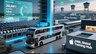 America&rsquo;s Chip War: ASML&rsquo;s $400M Machines, Texas Instruments&rsquo; $60B Bet & Apple&rsquo;s AI Silicon Strategy