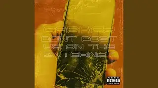 Don't Post Us on the Internet