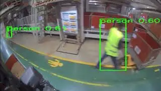 Is Your Warehouse Safe? The Forklift AI BSD Camera System Exposes Hidden Dangers