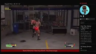 Wwe2k22 live stream