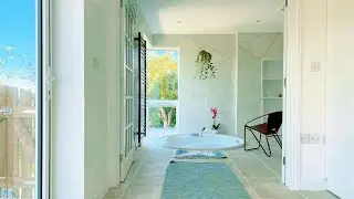 Shan Mu Inn Deluxe Hot-tub seaview apartment | Penzance, United Kingdom | Hotel Review 🏨
