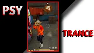 ✚Crazy&times;Trance✚|| Psy Trance Whatsapp Status || Trippy Trance || free fire psy || Fasted Trance #4