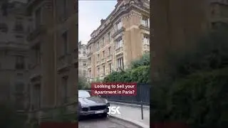 Sell your Property in Paris via JSK Real Estate.