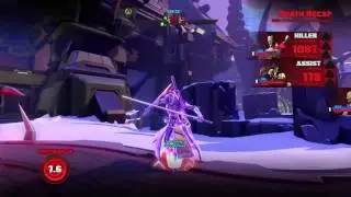 Battleborn Pro Tip: How to Start a Meltdown Match