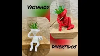 VASINHOS DIVERTIDOS