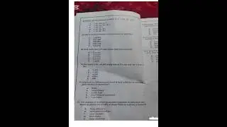 NTS Test Preparation || nts past paper and its solution by nts key