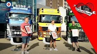 De Mooiste Volvo Truck van België 2020 – Passion4Trucks Roadshow