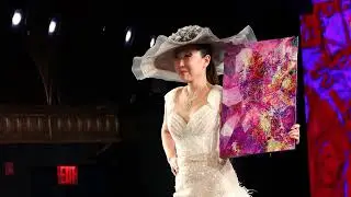 Sergey Kir & Drisha Closet,@sergey_kir_art,NYFW SS26 25,Runway7,Sony Hall,9/14/25,4K.