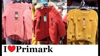 Primark Детская Зимняя Мода (ru) Сентябрь 2019 г. И❤Примарк