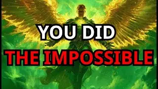 Chosen One, You Passed God&rsquo;s Final Test &mdash; What He Did Next Will Shock You