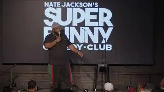 Darryl Reese at Nate Jackson's 12/30/2025