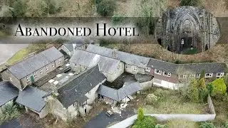 Abandoned Hotel | Tintern Abbey