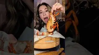 AYCE SEAFOOD & WAGYU 🥩🦞Times Square! (details in caption) #shesthetea #ayce #newyork #nyc #invited