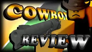 RougeBlade Cowboy review speedrun be like: