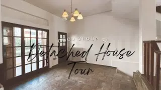 Rental Home | 4-Level Detached House in Glyfada, Athens!