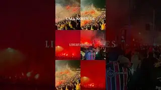 Uma noite de Libertadores no Morumbi! #saopaulofc #spfc #morumbi #futebol #libertadores