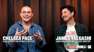 SUMO Fight Choreography Breakdown | The Public Theater