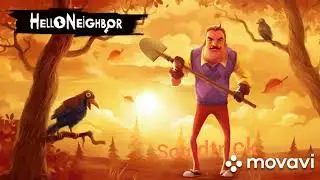 🎵Hello Neighbor Soundtrack-Alpha 2 Chase Music #3