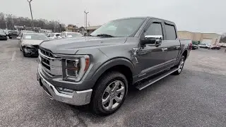 Pre-Owned 2022 Ford F-150 XL at Stoler Chevrolet Buick | Owings Mills, MD