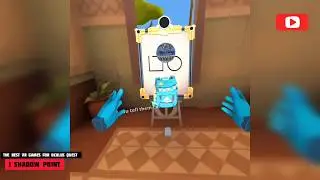 The best VR games for oculus quest | Shadow Point