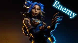 Enemy [ Valorant Montage ] 🔥