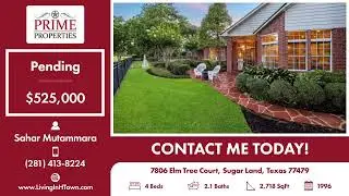 Let me help you find your dream home!