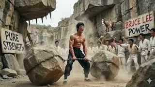 Bruce Lee Motivation 🔥 | Never Give Up | Powerful Inspirational Story | Mindset of a Legend