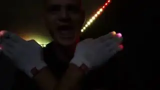 got fresh gloves and batteries for Prometheus!!!