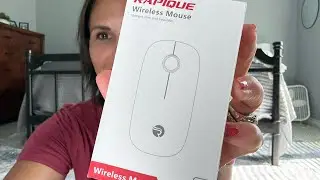 USB C wireless mouse