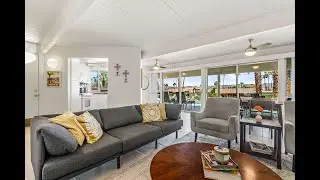 172 Sandpiper - 2 BR / 2 BA historically designated mid-century Krisel condo in Palm Desert (ub)
