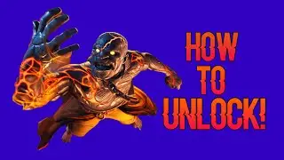 How To Unlock The Stage 4 Prisoner Skin! (No Commentary)